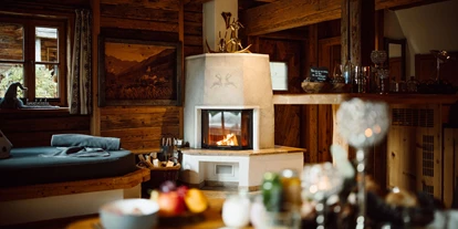 Hüttendorf - Weng (Goldegg) - Frühstück im Chalet - Chaletdorf Auszeit