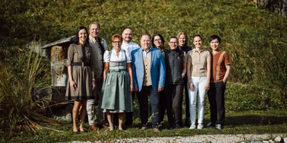 Hüttendorf - Weng (Goldegg) - Team Auszeit Chalets - Chaletdorf Auszeit