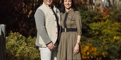 Hüttendorf - Weng (Goldegg) - Gastgeber Stefanie & Rupert Prommegger - Chaletdorf Auszeit