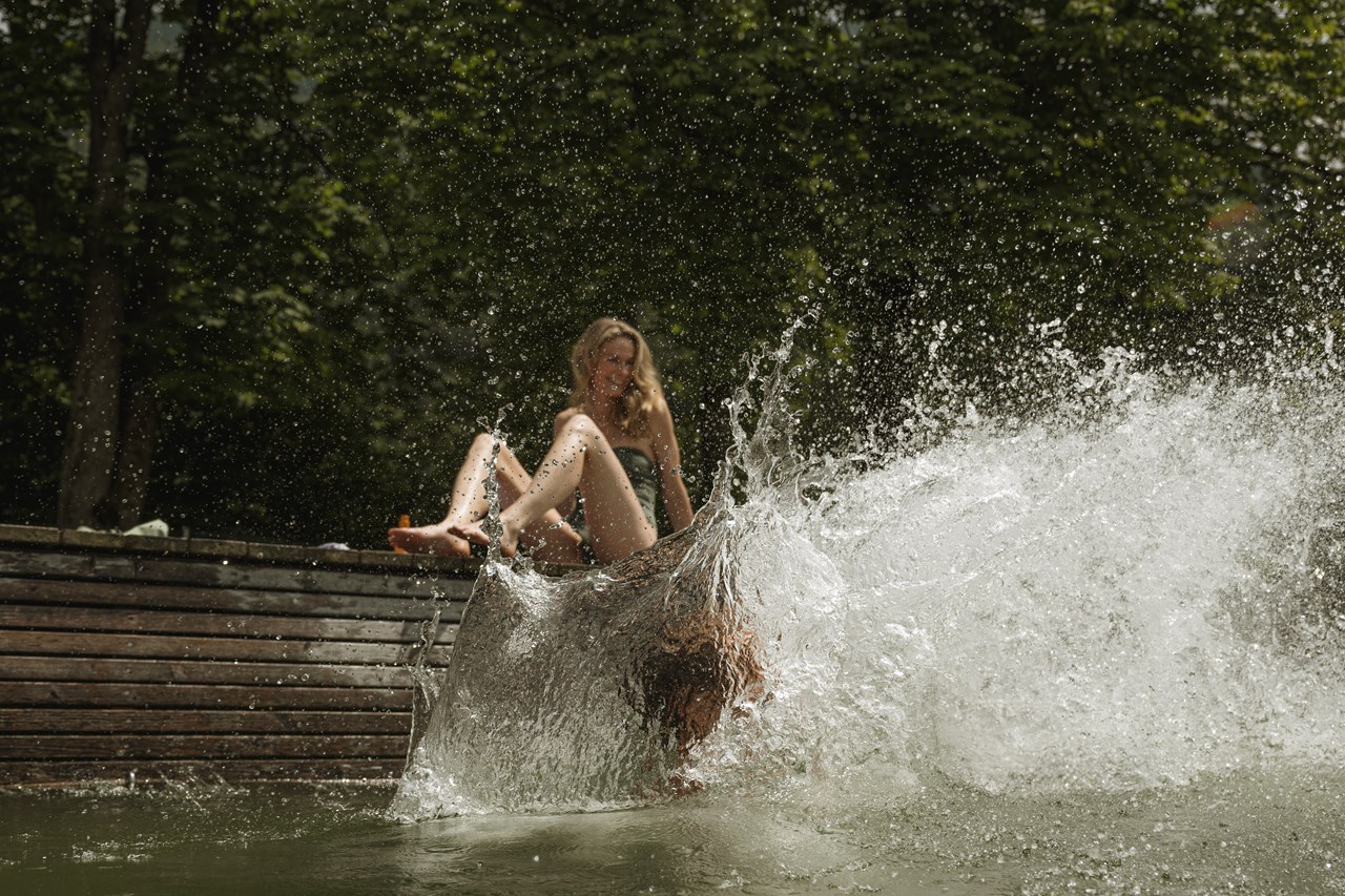 Agrad Chalets Ausflugsziele Baden am See