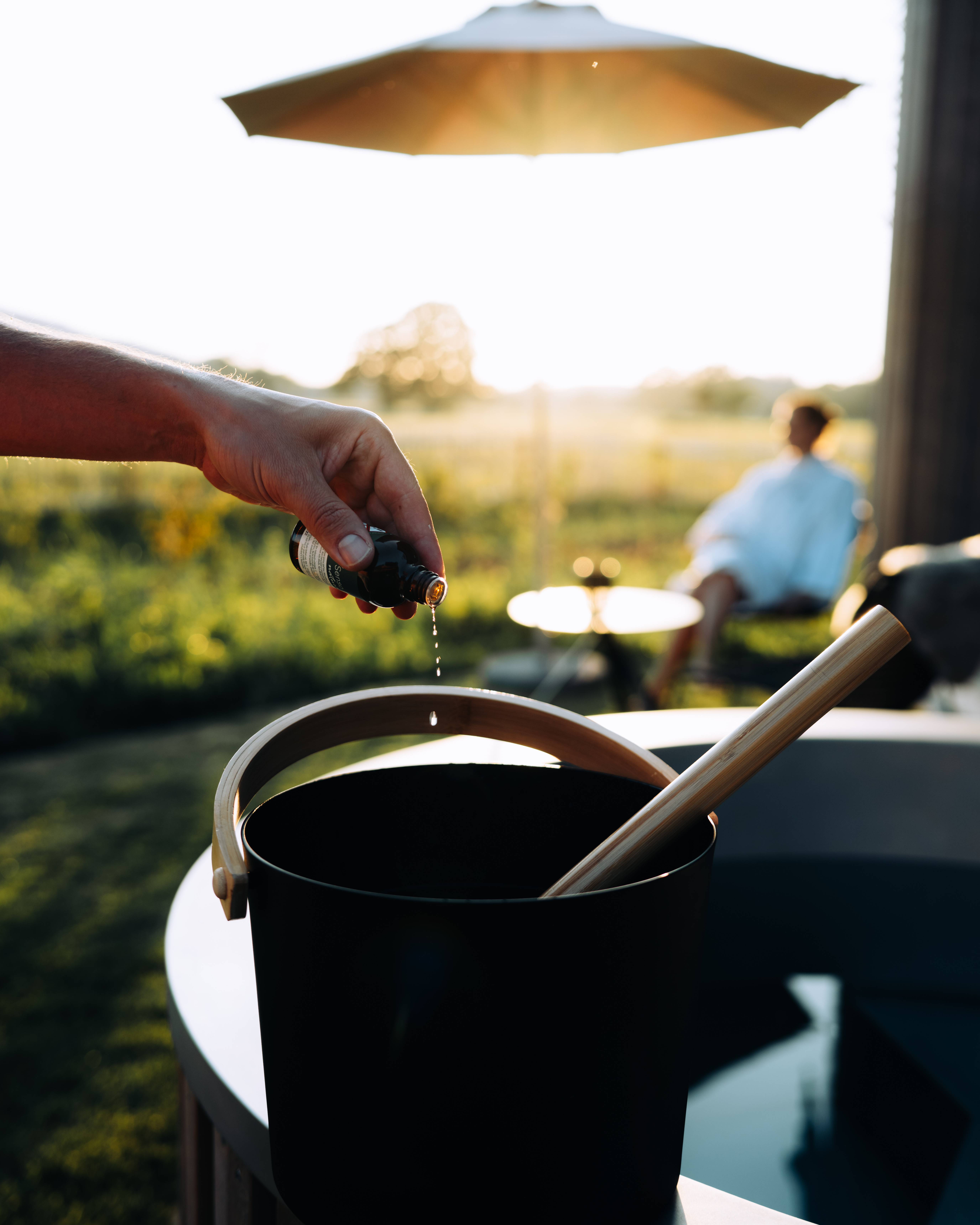 Chalet: Sauna & Hot Tub - Agrad Chalets - Wellness | Entspannen