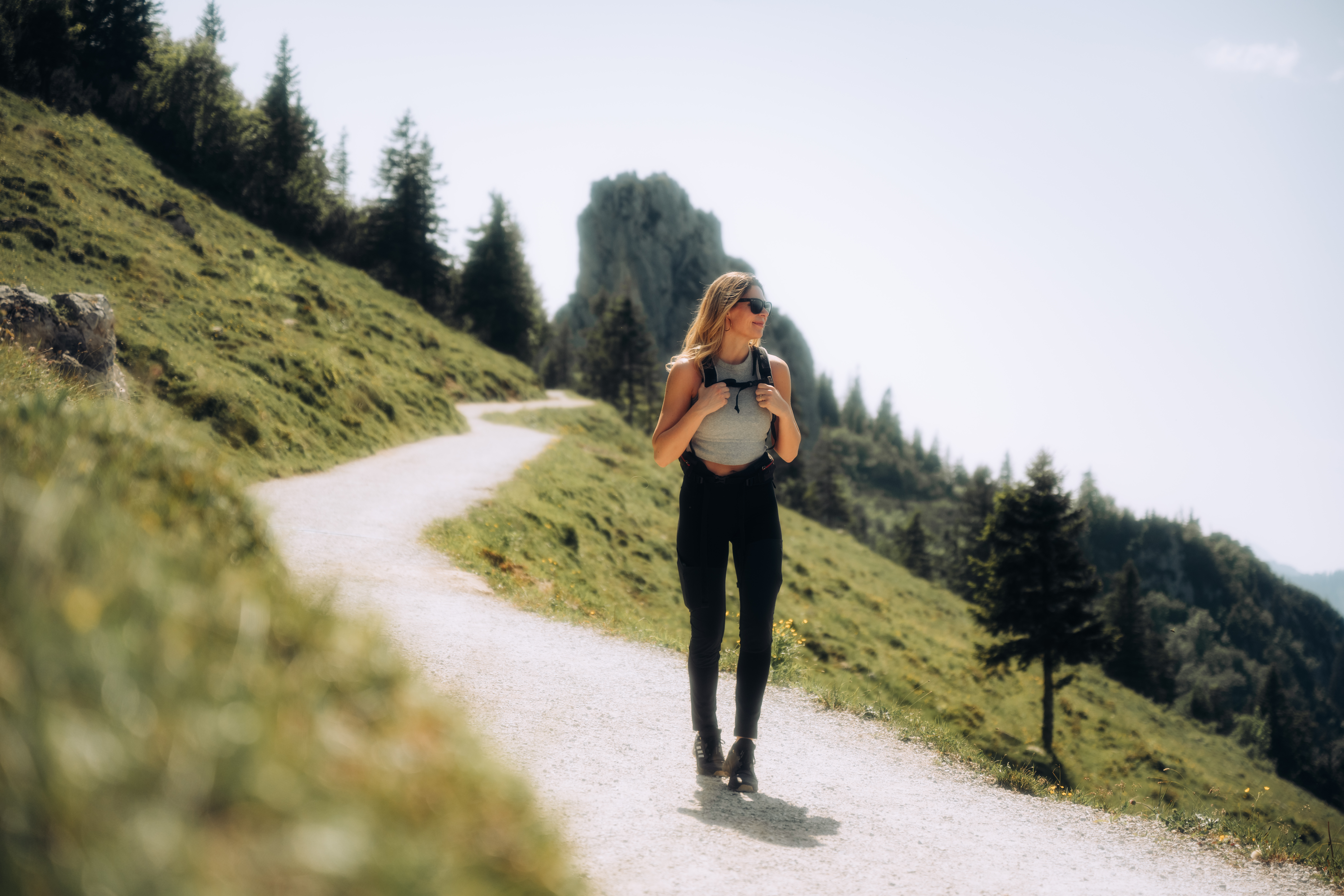 Chalet: Wandern auf der Kampenwand - Agrad Chalets - Umgebung