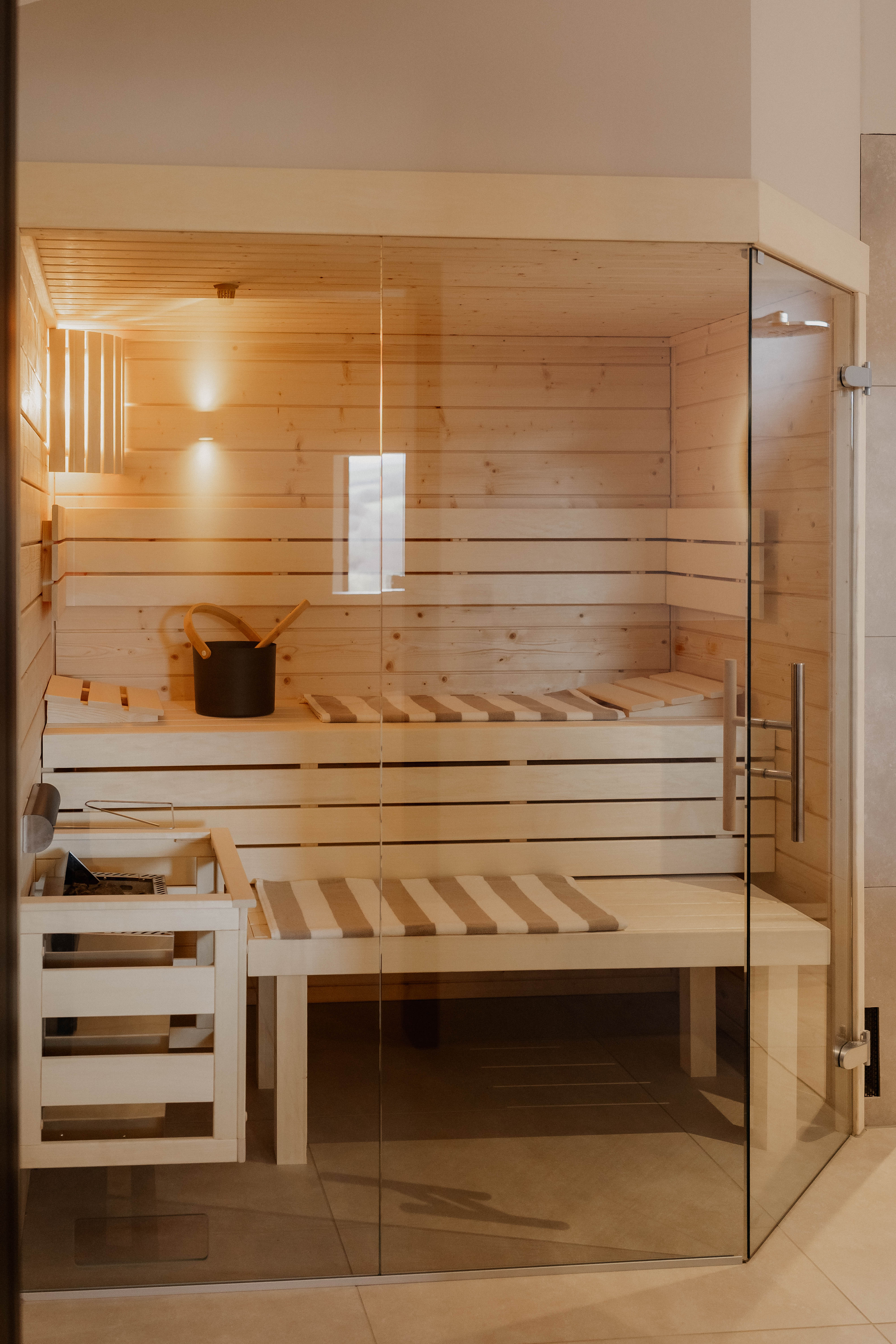 Hüttendorf - Thüringen Süd - Hüttenchalets Rhön