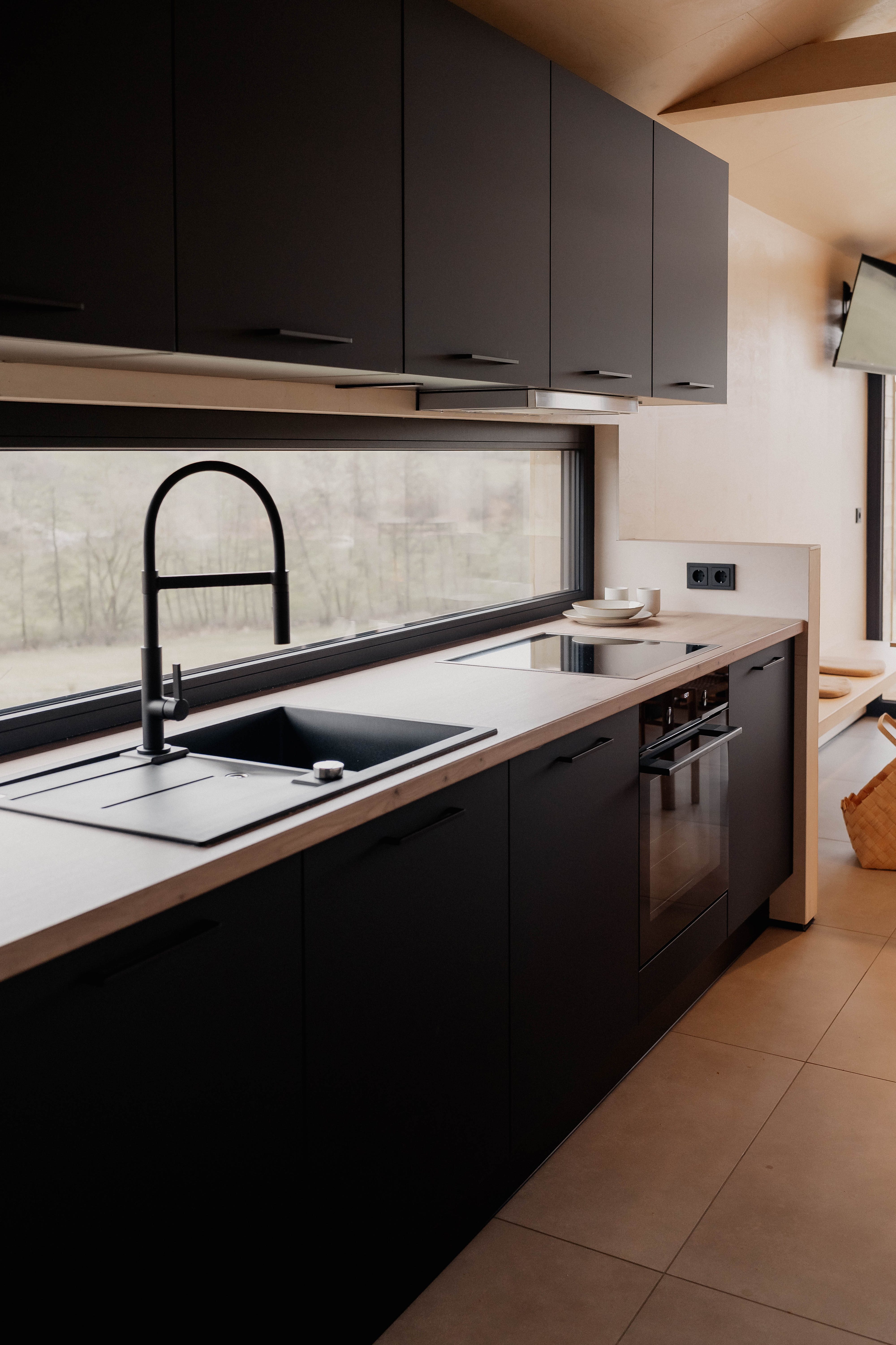 Chalet: Hüttenchalets Rhön