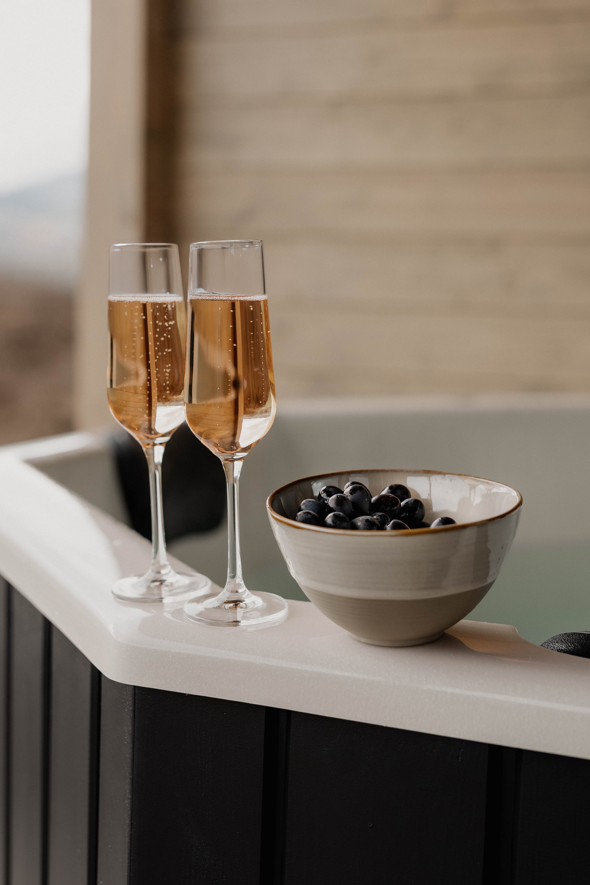 Chalet: Hüttenchalets Rhön