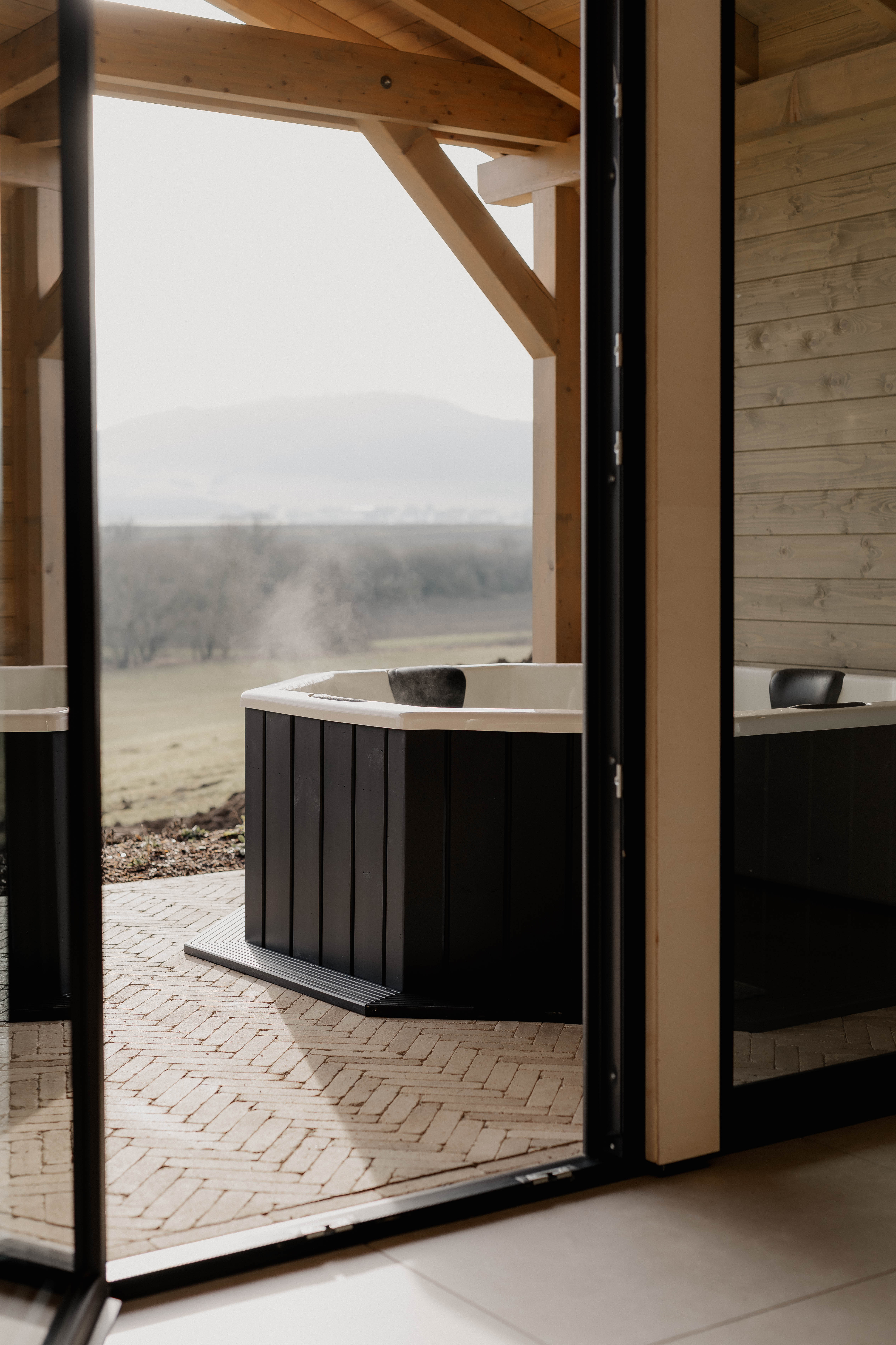 Hüttendorf - Thüringen Süd - Hüttenchalets Rhön