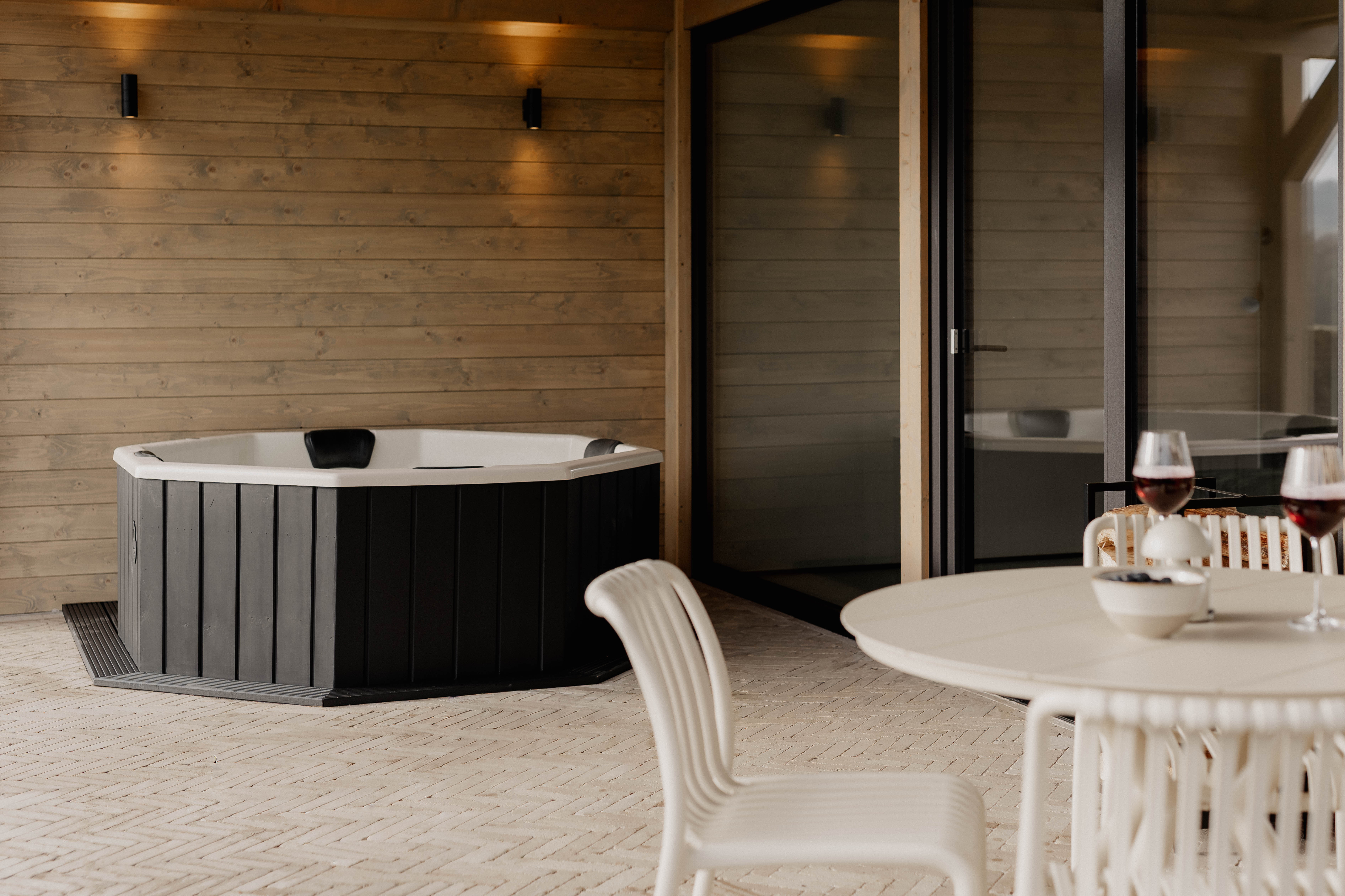 Chalet: Hüttenchalets Rhön