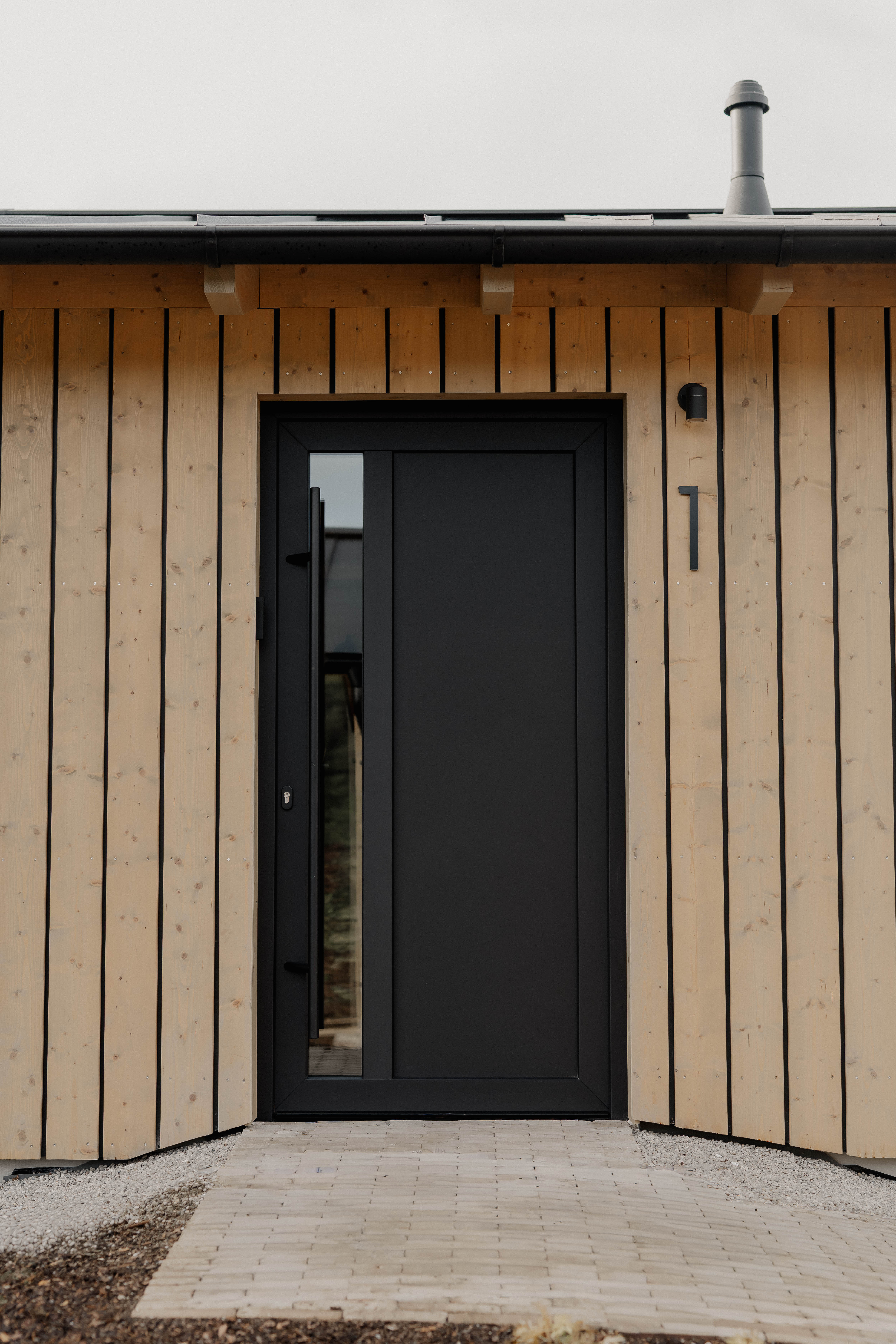 Chalet: Hüttenchalets Rhön