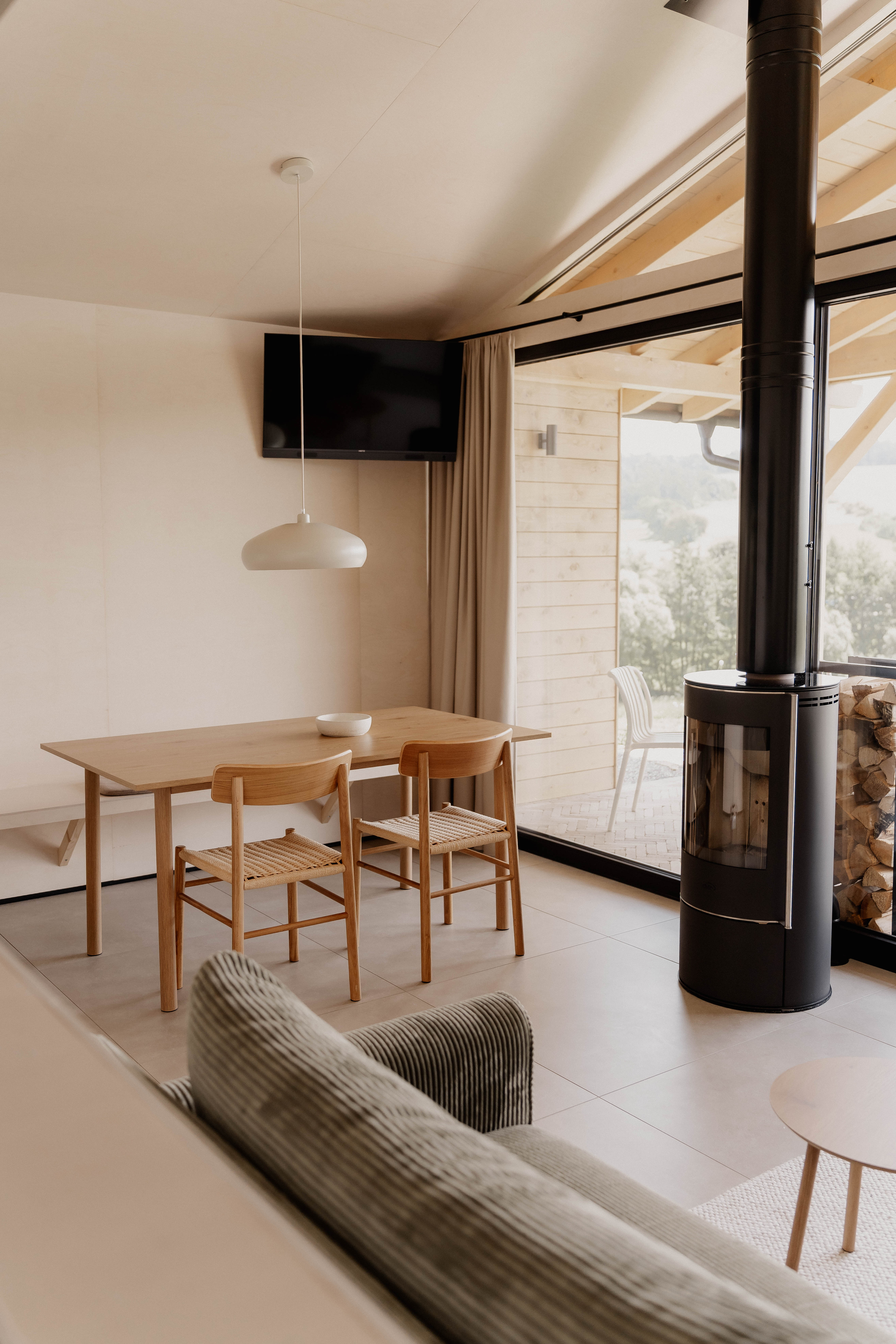Chalet: Hüttenchalets Rhön