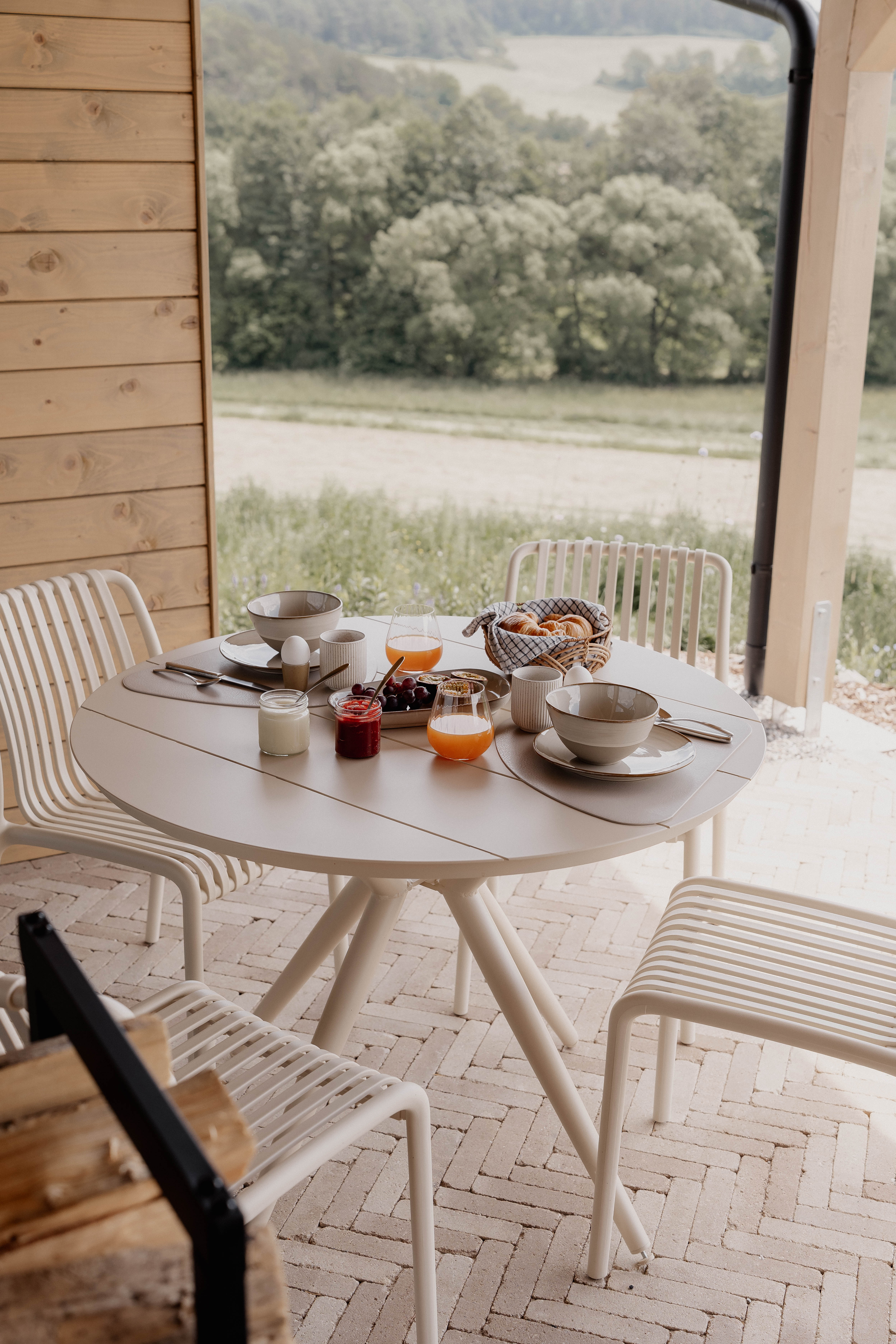 Chalet: Hüttenchalets Rhön