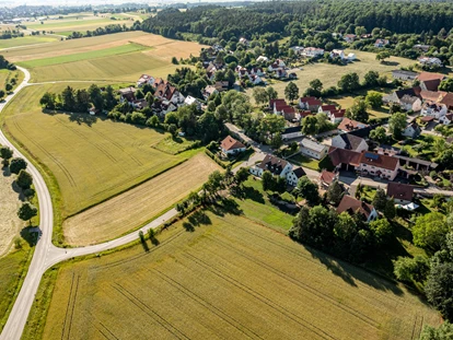 Hüttendorf - Chaletgröße: 8 - 10 Personen - Büchelbergerei Chaletdorf