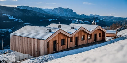 Hüttendorf - Parkplatz direkt an der Hütte - Kierhof