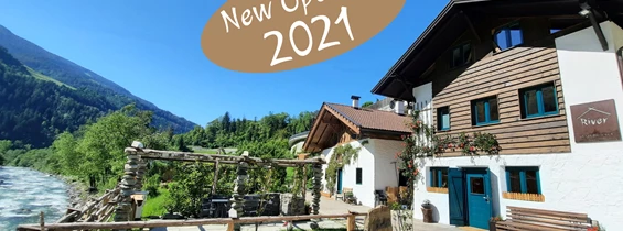 Chalet: Chalet Passeier