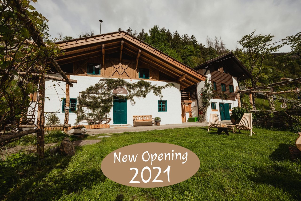 Chalet Passeier Hütten im Detail Zoll