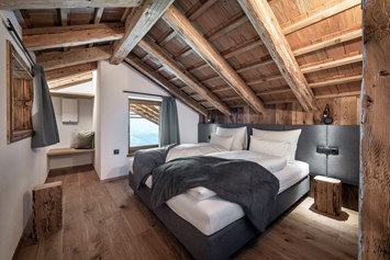 Chalet: Schlafzimmer Chalet - Dilia Dolomites