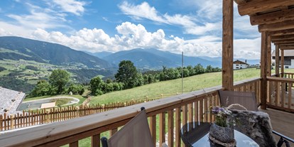 Hüttendorf - Südtirol - Ausblick Apartment - Dilia Dolomites