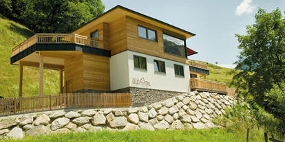 Hüttendorf - Chaletgröße: 4 - 6 Personen - Pinzgau - Chalet Glemmtal - Haus Schmittenblick Sommer - Chalet Glemmtal