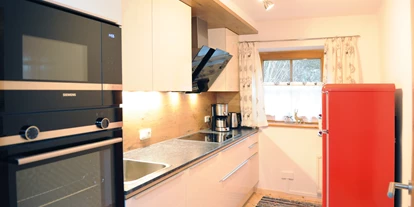 Hüttendorf - Chaletgröße: 4 - 6 Personen - Pinzgau - Chalet Glemmtal - Haus Dorfblick Küche - Chalet Glemmtal