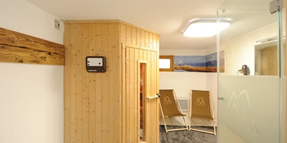 Hüttendorf - Chaletgröße: 4 - 6 Personen - Pinzgau - Chalet Glemmtal - Haus Dorfblick Sauna - Chalet Glemmtal