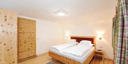 Hüttendorf - Chaletgröße: 4 - 6 Personen - Pinzgau - Chalet Glemmtal - Haus Dorfblick Schlafzimmer  - Chalet Glemmtal