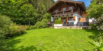 Hüttendorf - Chaletgröße: 4 - 6 Personen - Pinzgau - Chalet Glemmtal - Haus Dorfblick Sommer - Chalet Glemmtal