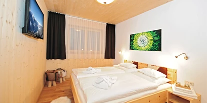 Hüttendorf - Chaletgröße: 4 - 6 Personen - Pinzgau - Chalet Glemmtal - Haus Schmittenblick Schlafzimmer - Chalet Glemmtal