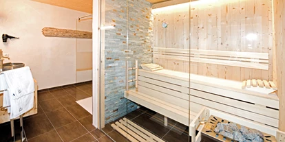 Hüttendorf - Chaletgröße: 4 - 6 Personen - Pinzgau - Chalet Glemmtal - Haus Schmittenblick Sauna - Chalet Glemmtal