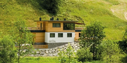 Hüttendorf - Chaletgröße: 4 - 6 Personen - Pinzgau - Chalet Glemmtal - Haus Schmittenblick Sommer  - Chalet Glemmtal