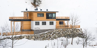 Hüttendorf - Chaletgröße: 4 - 6 Personen - Pinzgau - Chalet Glemmtal - Haus Schmittenblick Winter - Chalet Glemmtal