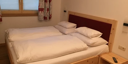 Hüttendorf - Chaletgröße: 4 - 6 Personen - Pinzgau - Chalet Glemmtal - Haus Bergblick Schlafzimmer - Chalet Glemmtal