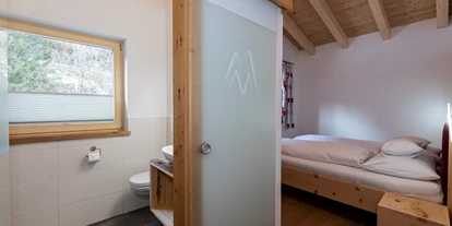 Hüttendorf - Chaletgröße: 4 - 6 Personen - Pinzgau - Chalet Glemmtal - Haus Bergblick Schlafzimmer - Chalet Glemmtal