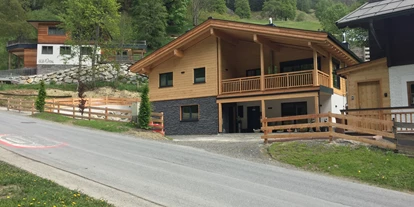 Hüttendorf - Chaletgröße: 4 - 6 Personen - Pinzgau - Chalet Glemmtal - Haus Bergblick  - Chalet Glemmtal