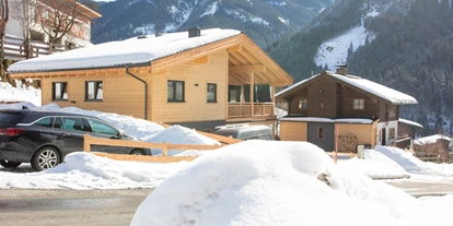 Hüttendorf - Chaletgröße: 4 - 6 Personen - Pinzgau - Chalet Glemmtal - Haus Bergblick Winter - Chalet Glemmtal