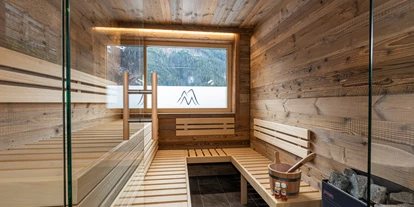 Hüttendorf - Chaletgröße: 4 - 6 Personen - Pinzgau - Chalet Glemmtal - Haus Bergblick Sauna - Chalet Glemmtal