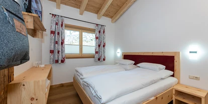 Hüttendorf - Chaletgröße: 4 - 6 Personen - Pinzgau - Chalet Glemmtal - Haus Bergblick Schlafzimmer - Chalet Glemmtal