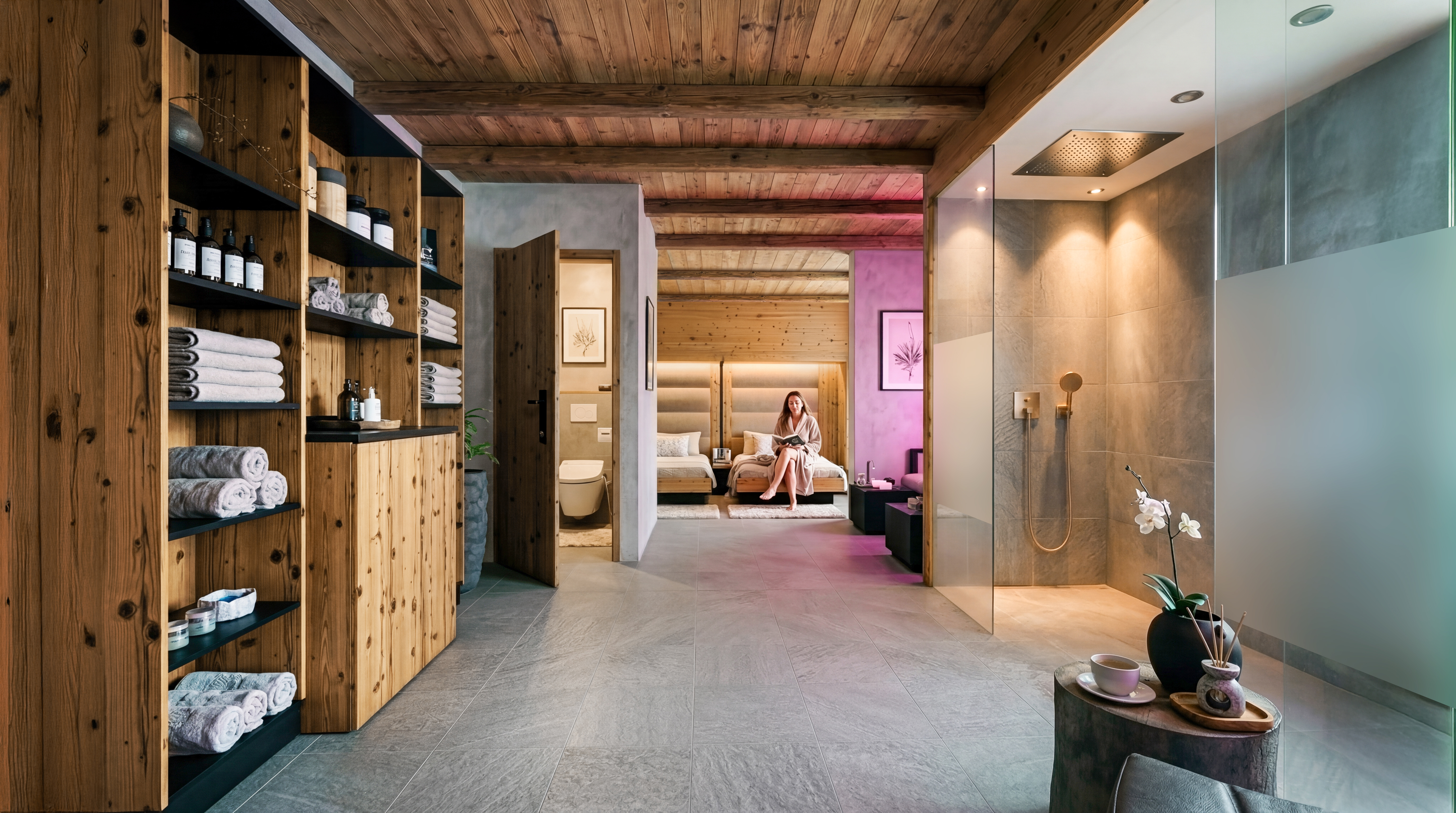 Chalet: Slow Fine Chalets 