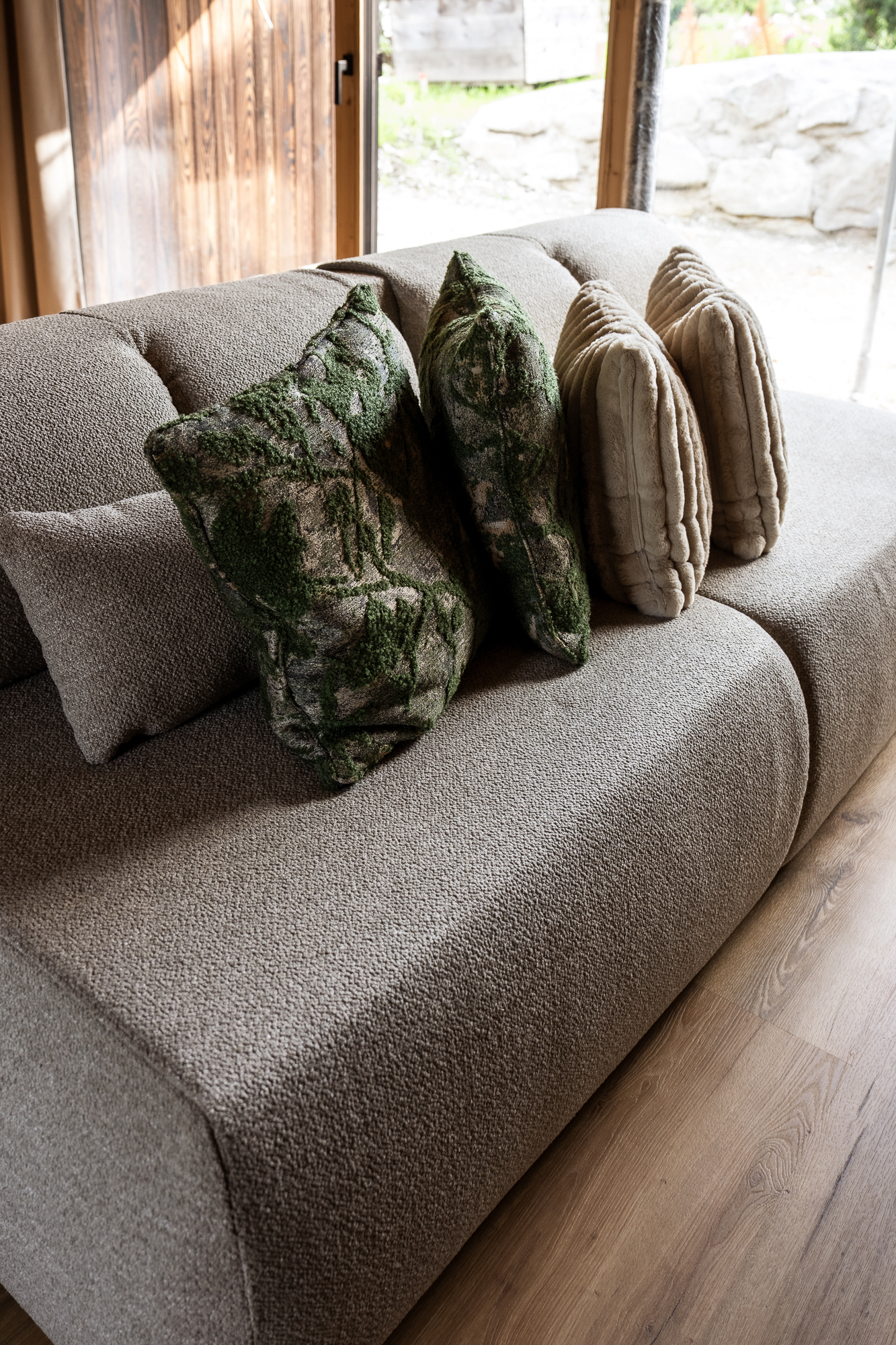 Chalet: Slow Fine Chalets - Neustift im Stubaital - Innen