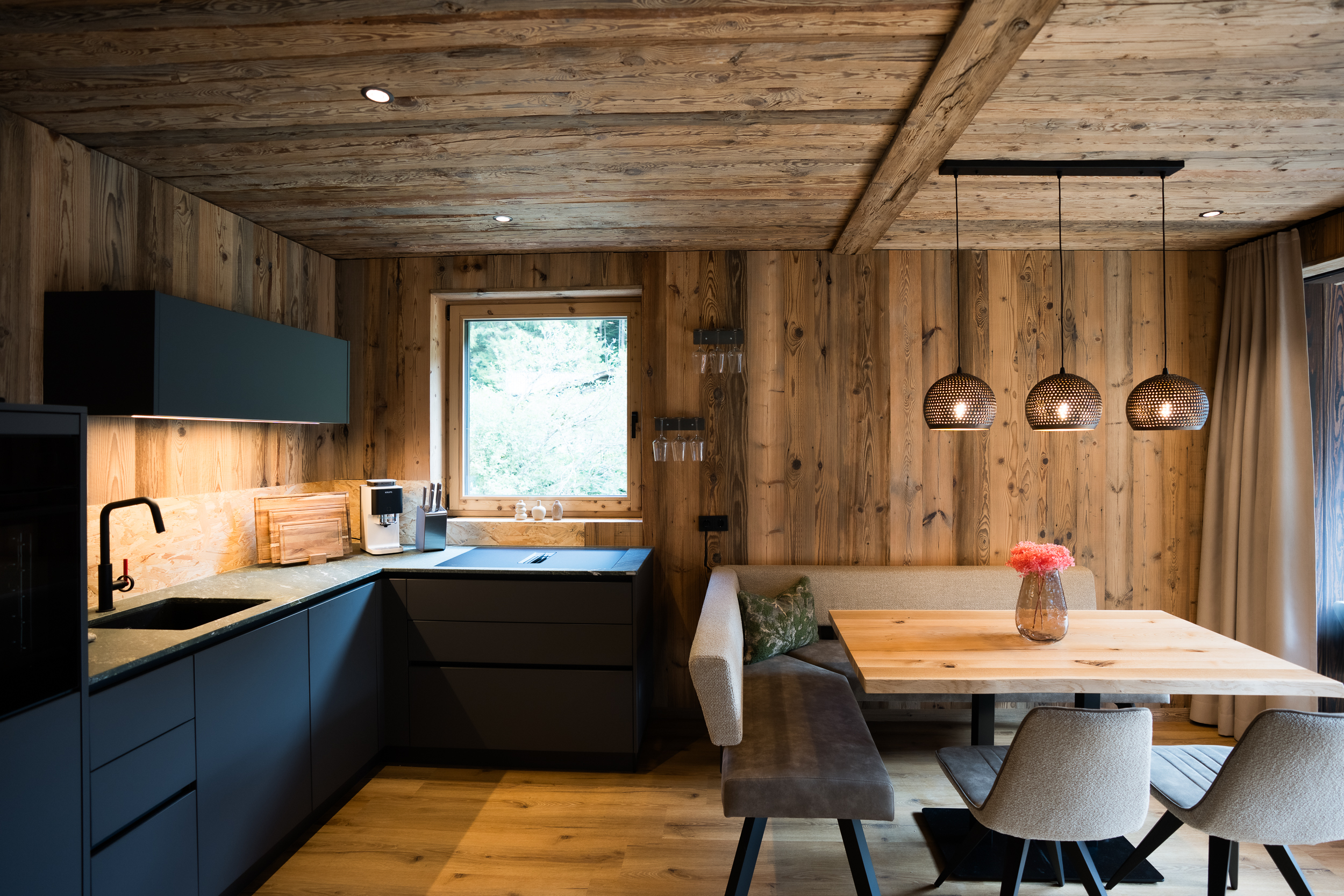 Hüttendorf - Tirol - Slow Fine Chalets - Neustift im Stubaital