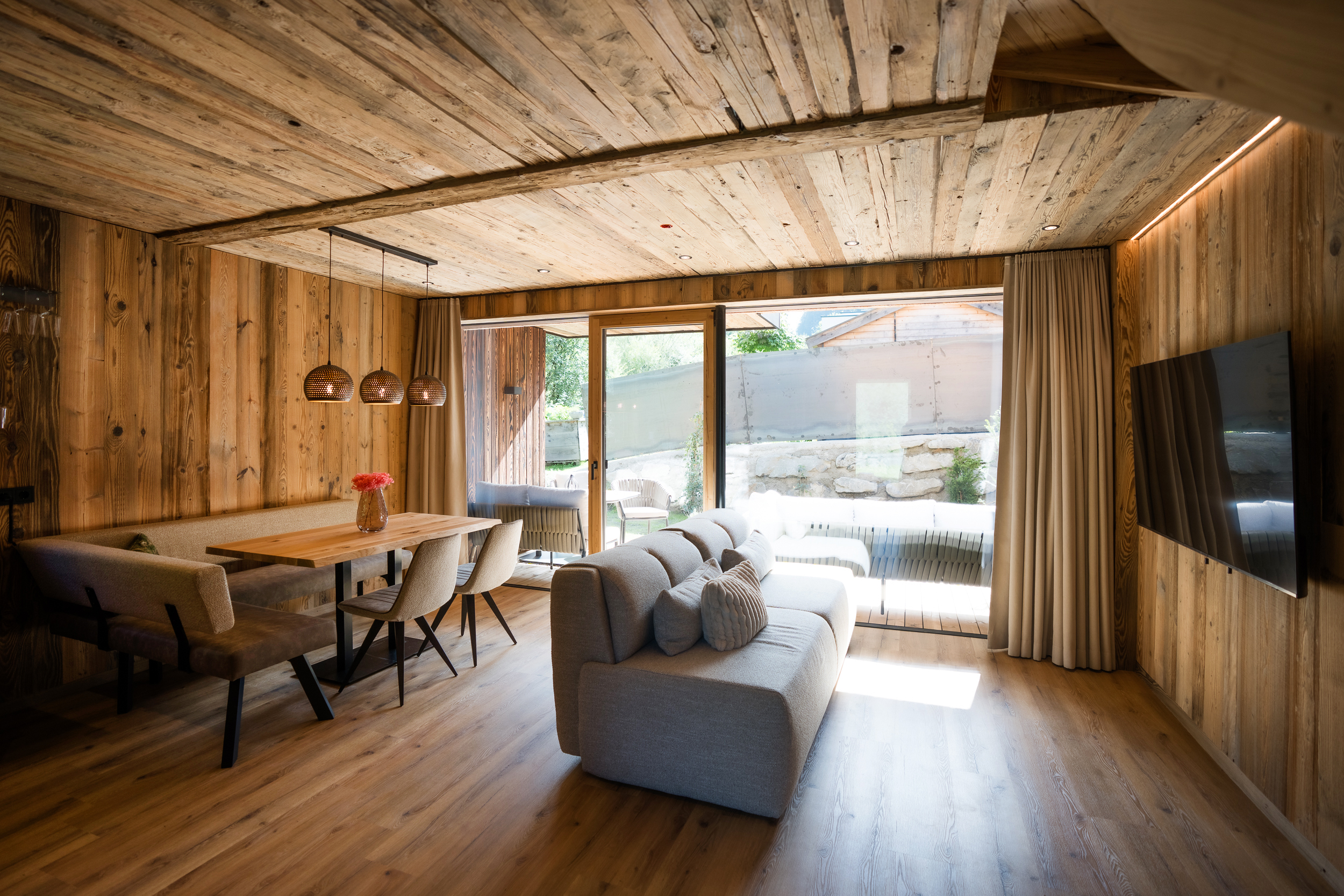 Chalet: Slow Fine Chalets - Neustift im Stubaital - Innen