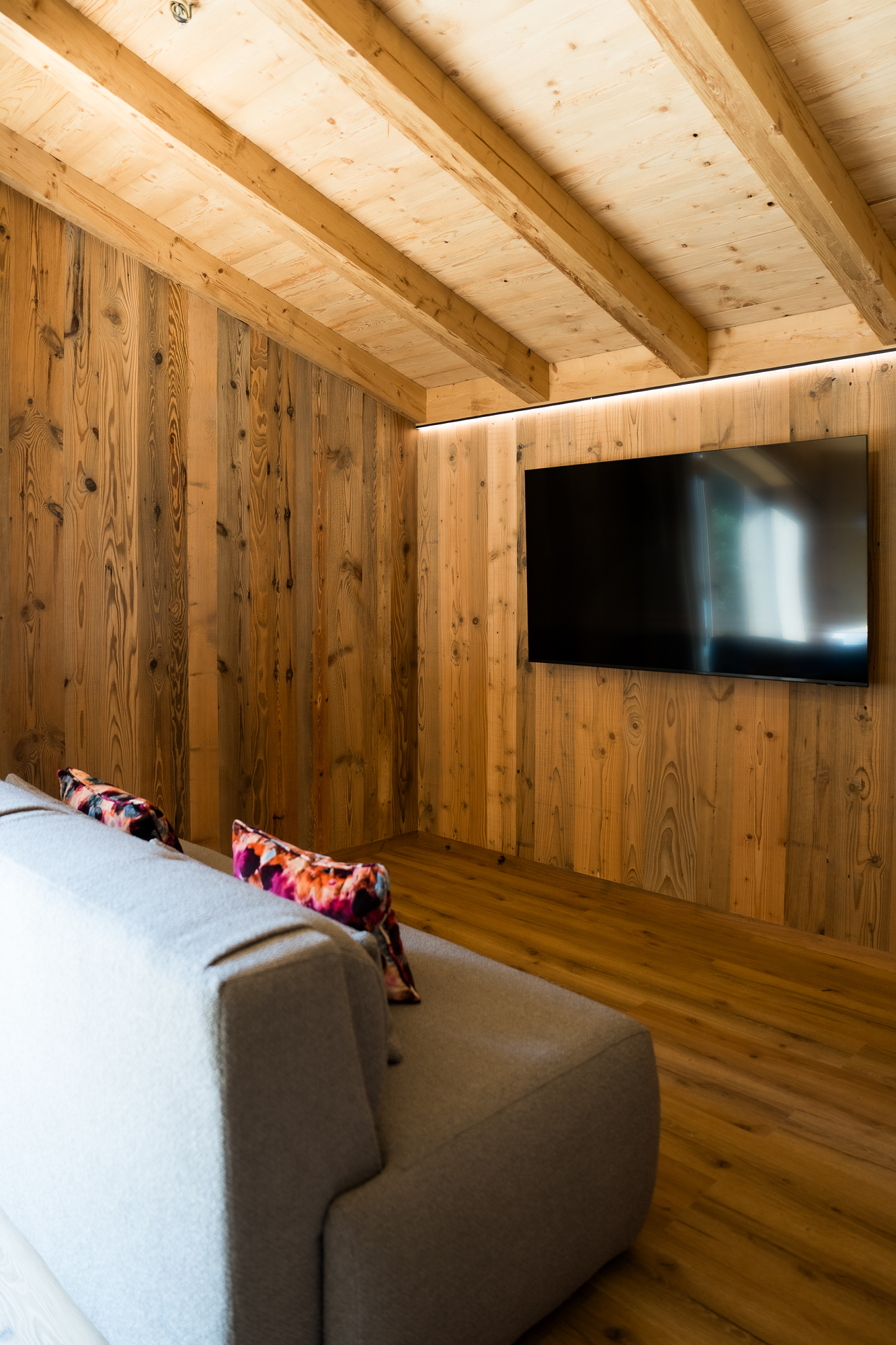 Chalet: Slow Fine Chalets - Neustift im Stubaital - Innen, Wellness | Entspannen