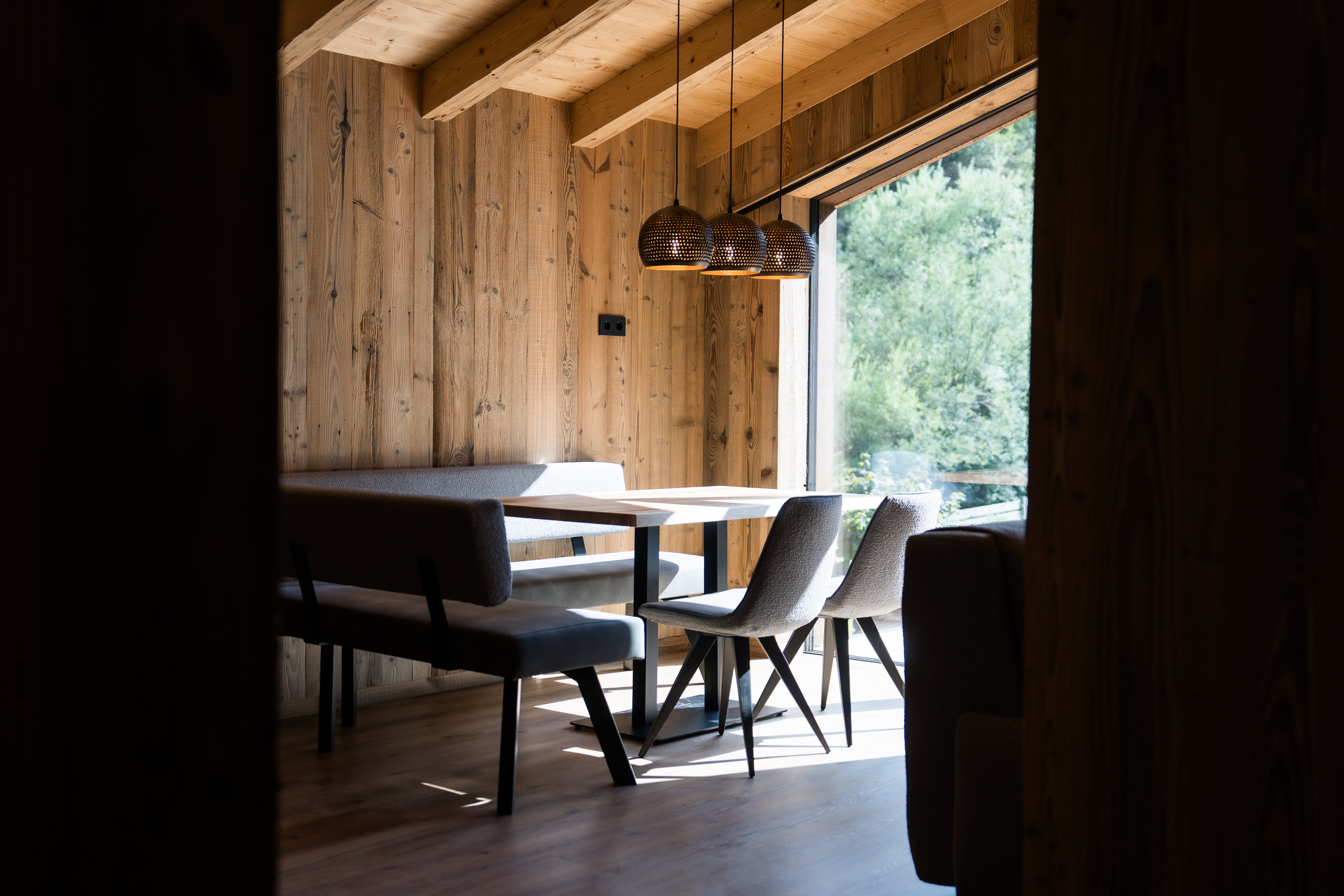 Chalet: Slow Fine Chalets - Neustift im Stubaital - Essen | Trinken, Innen