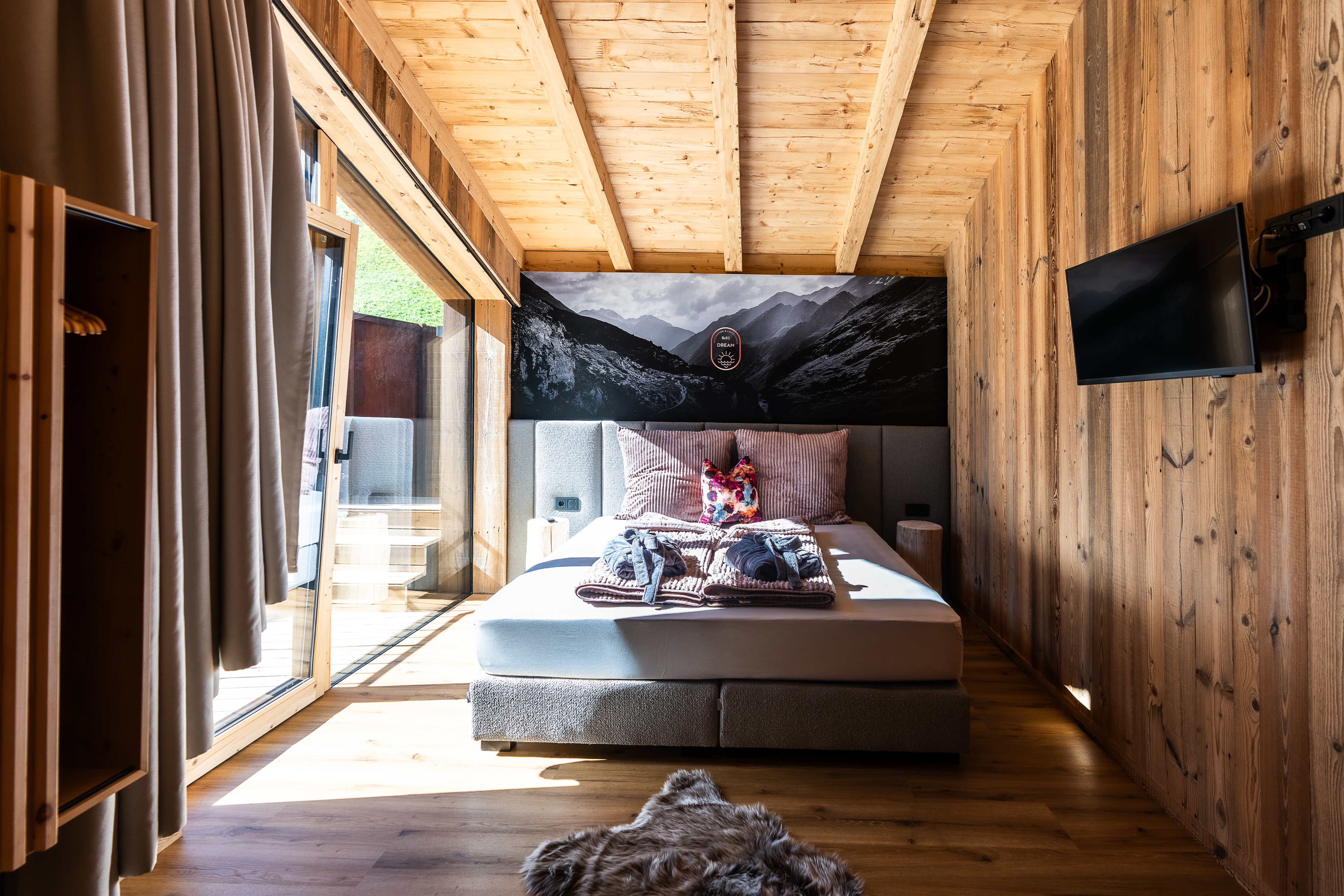 Hüttendorf - Biberwier - Slow Fine Chalets - Neustift im Stubaital