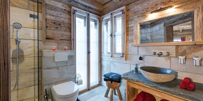 Hüttendorf - Mittelberg (Mittelberg) - Kuschel-Chalet - Chalet Grand Flüh