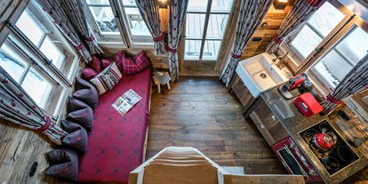 Hüttendorf - Mittelberg (Mittelberg) - Tiny-Chalet - Chalet Grand Flüh