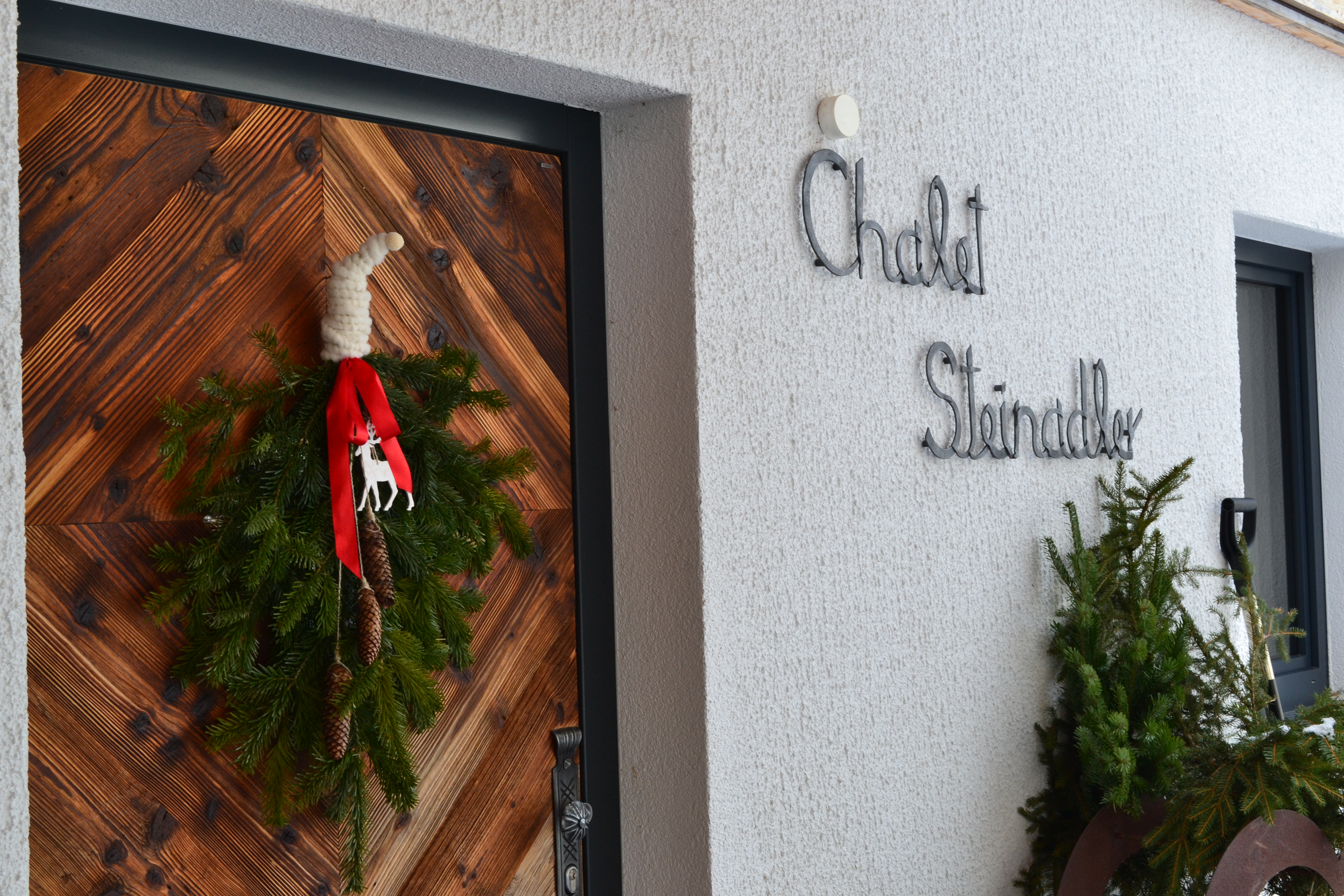 Chalet: Wilderer Chalets Tirol - Außen