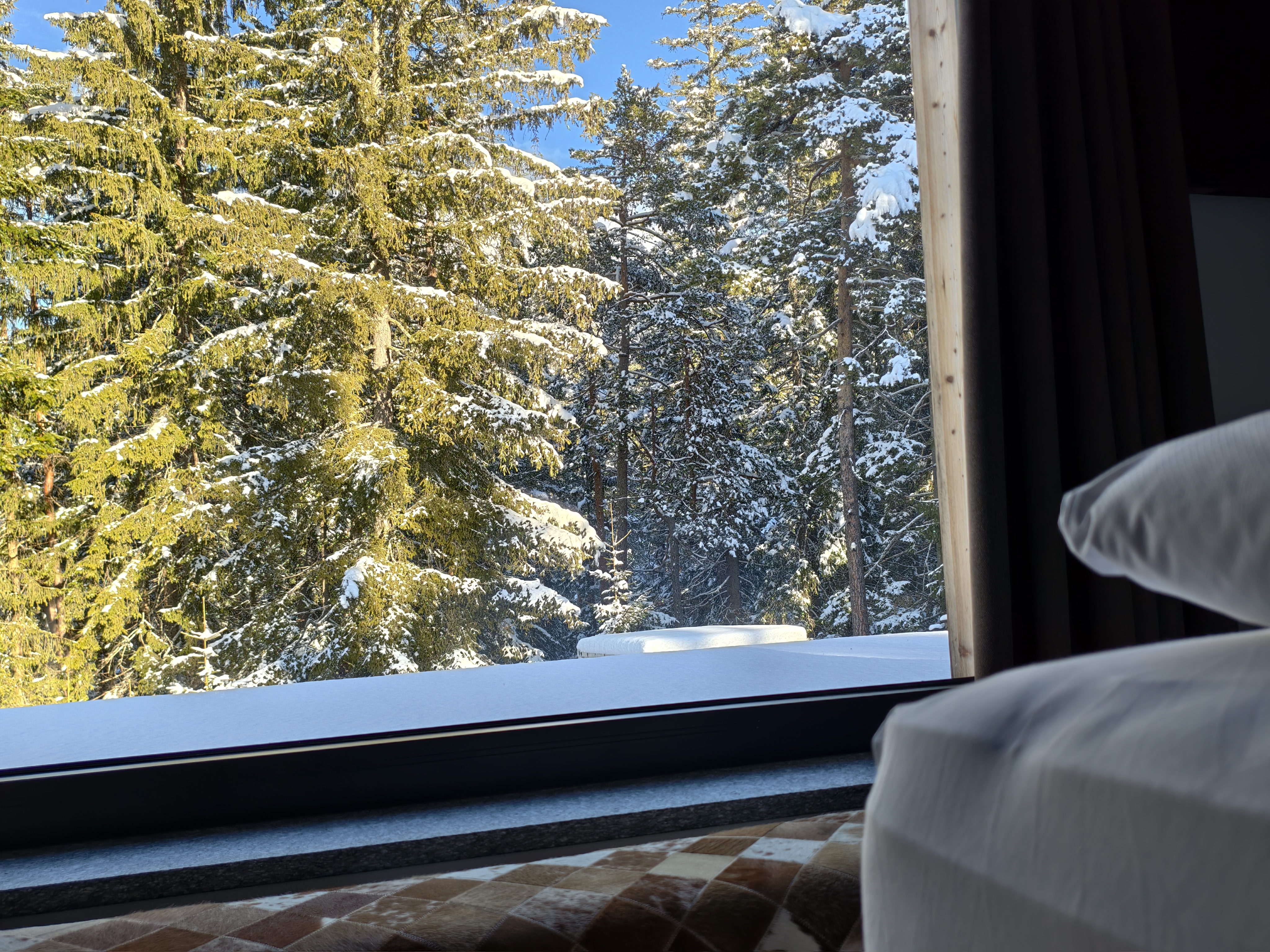 Chalet: Wilderer Chalets Tirol - Innen