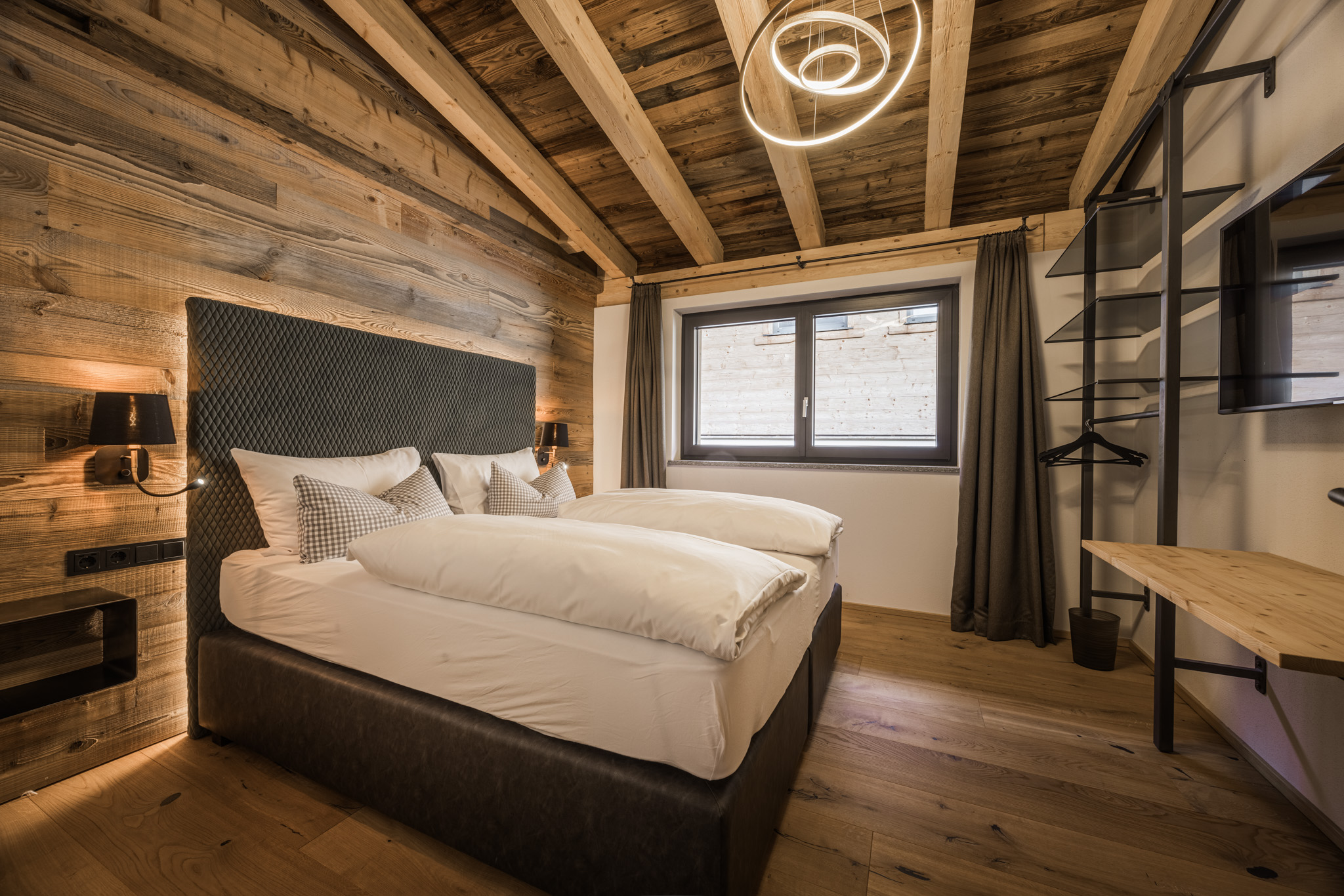 Chalet: Wilderer Chalets Tirol - Innen