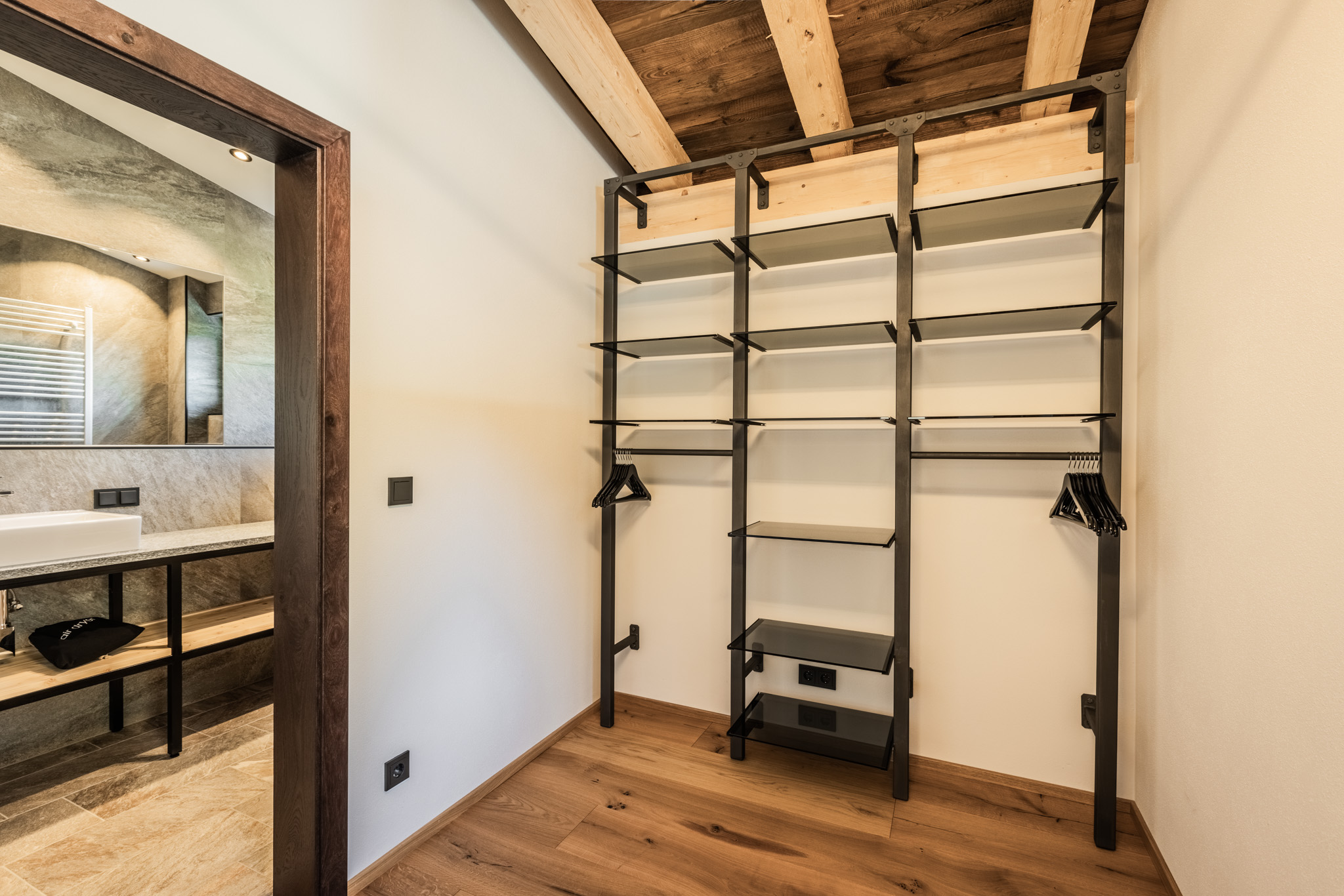 Chalet: Wilderer Chalets Tirol - Innen