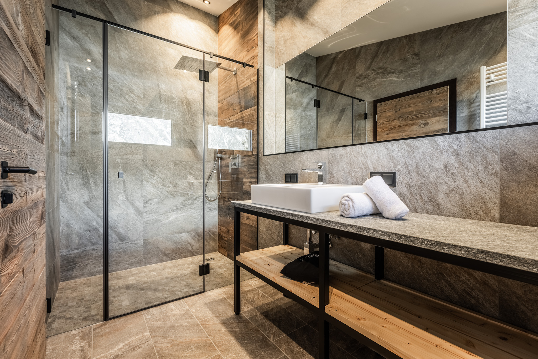 Chalet: Wilderer Chalets Tirol - Innen
