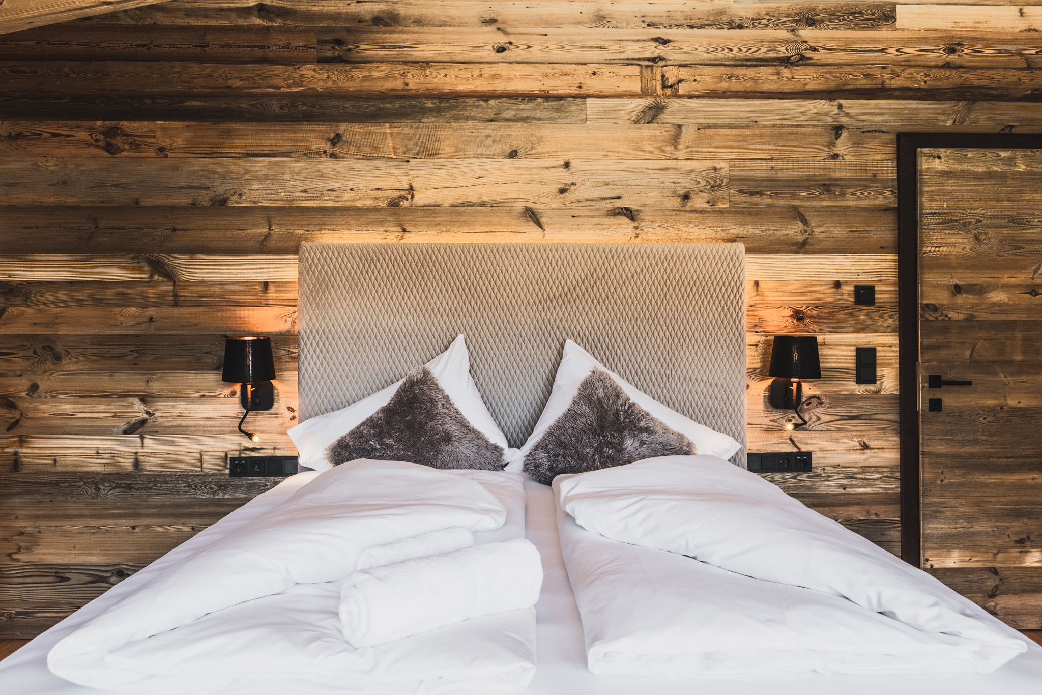 Chalet: Wilderer Chalets Tirol - Innen